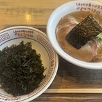 しあわせ中華そば食堂 にこり - 