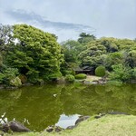 TOHAKU茶館 - 庭園