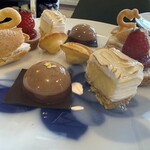 富士屋ホテル ラウンジ - 