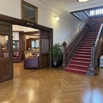 富士屋ホテル ラウンジ - 