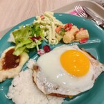 ハワイアン ステーキアンドバーベキュー メレンゲ - 料理写真: