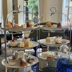 富士屋ホテル ラウンジ - 