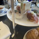 富士屋ホテル ラウンジ - 