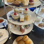 富士屋ホテル ラウンジ - 