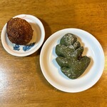 小麦と酵母 濱田家 - 料理写真: