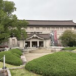 TOHAKU茶館 - 東京国立博物館の本館