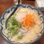 手打ちうどん やまびこ 本店 - 