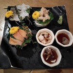 北本の貝や。 - 