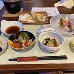 蓮沼ガーデンハウスマリーノ - 料理写真: