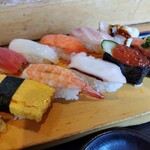 寿司酒場 スシイチ - 