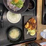 内浦漁協直営 いけすや - 