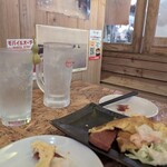 琉球ハイボール酒場 万次郎 - 