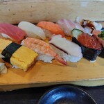 寿司酒場 スシイチ - 