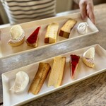 CHEESE CAKE PRINCESS - 