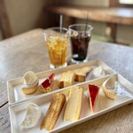 CHEESE CAKE PRINCESS - 