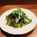 Hachihare - トリガイのひと品