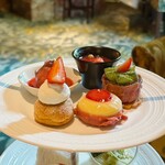 ザ ロビーラウンジ - 