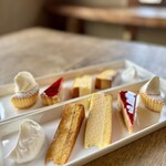 CHEESE CAKE PRINCESS - 