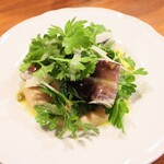 Hachihare - トリガイのひと品