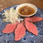 虎ノ門 たれ焼肉のんき - 