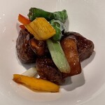 Lung King Heen - 和牛