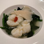 Lung King Heen - ロブスター