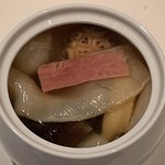 Lung King Heen - 佛跳牆