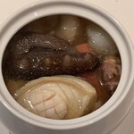 Lung King Heen - 佛跳牆