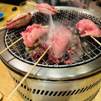 個室 炭火焼肉 有田牛 本店 - 