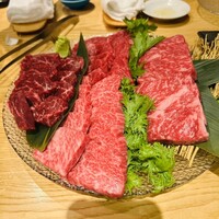 個室 炭火焼肉 有田牛 本店 - 