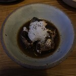 テンキ - 鰯のワイン煮