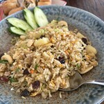 タイのおうちごはん aroina - カオパサッパロ