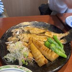 藁焼き小屋またふく - 