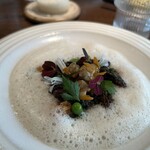 VIRTUS - 料理写真: