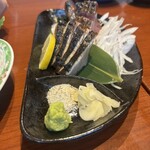 藁焼き小屋またふく - 