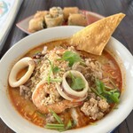 タイのおうちごはん aroina - クイティアオトムヤム