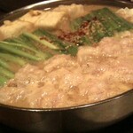 もつ鍋やましょう - 