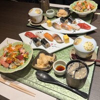 鮨 青海 品川店 - 