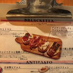 トラットリア&ピッツェリアDai - 