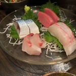 秋津日本酒居酒屋 しば田 - 