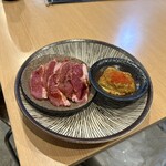 札幌成吉思汗 壱 - マヨカレーラム