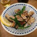 大衆飲み処 徳田酒店 - 料理写真: