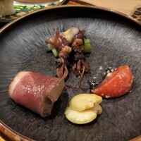 梅田 鮨処いこう - 