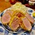 ぶた いながき - 料理写真: