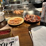 鮮魚鉄板バル マレマレ - 