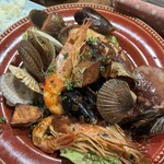 鮮魚鉄板バル マレマレ - 