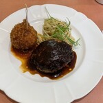 レストラン ラグー - 