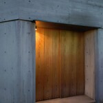 くるますし - 外玄関