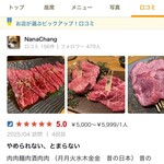 吟味焼肉 じゃんか - 