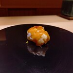 くるますし - 炙り伊勢エビ